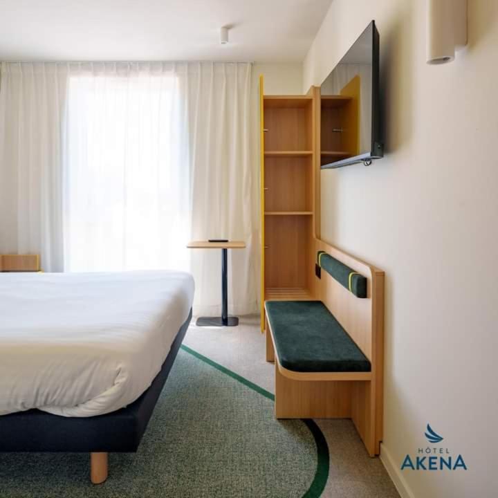 Hotel Akena Strasbourg - Hoerdt Exterior photo