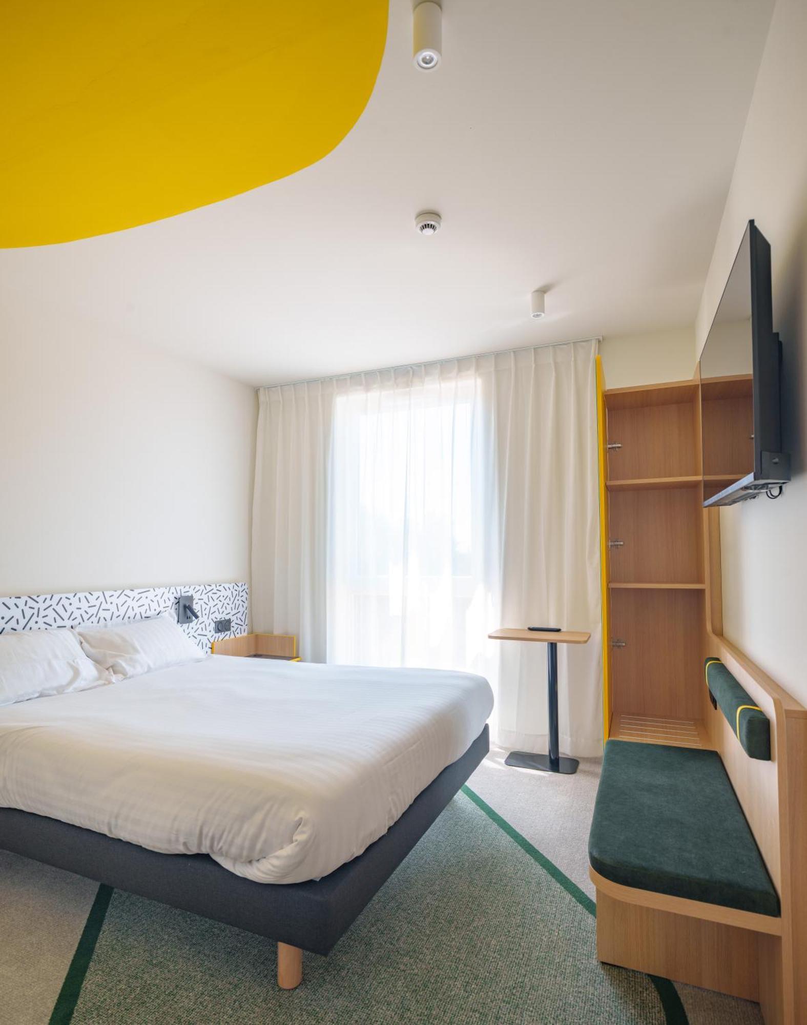 Hotel Akena Strasbourg - Hoerdt Exterior photo